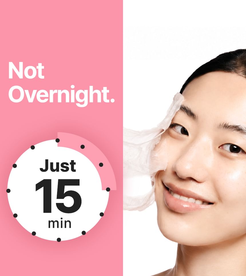 Multi PDRN Collagen Real Glow Mask 100ml