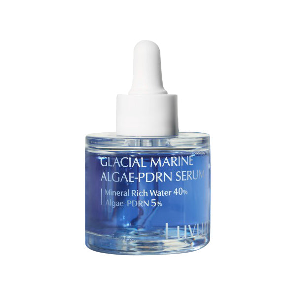 Luvum Glacial Marine Algae-PDRN Serum 30ml - Suunsu Korean skincare