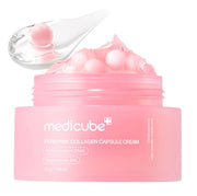 Medicube PDRN Pink Collagen Capsule Cream 55g – High-Potency Firming & Elasticity Booster