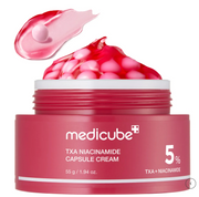 Medicube TXA Niacinamaide Capsule Cream 55g