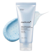 Medicube Zero Pore Capsule Cleansing Foam 140ml – Deep Pore Cleansing & Sebum Control
