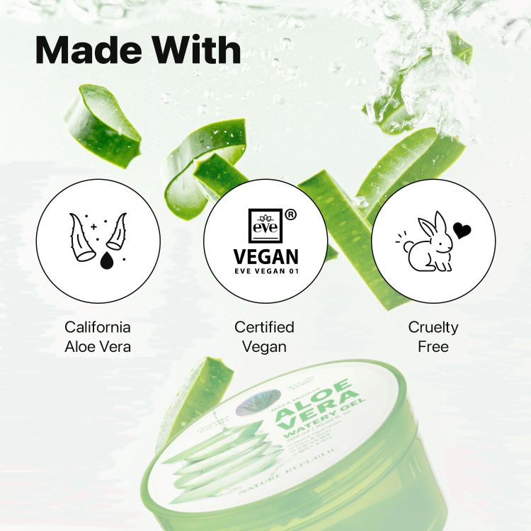Soothing & Moisture Aloe Vera Soothing Gel