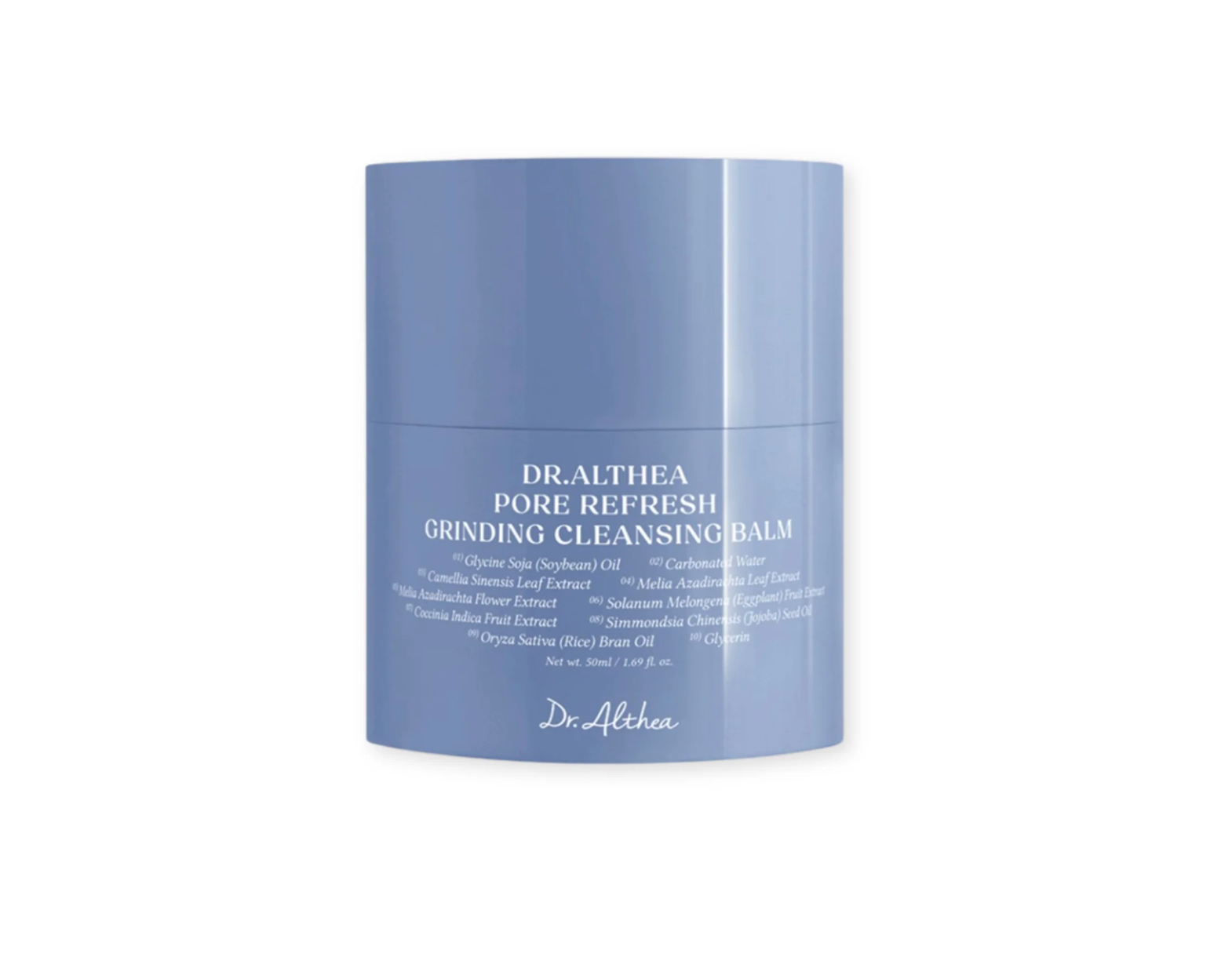 Dr.Althea Pore Refresh Grinding Cleansing Balm 50ml