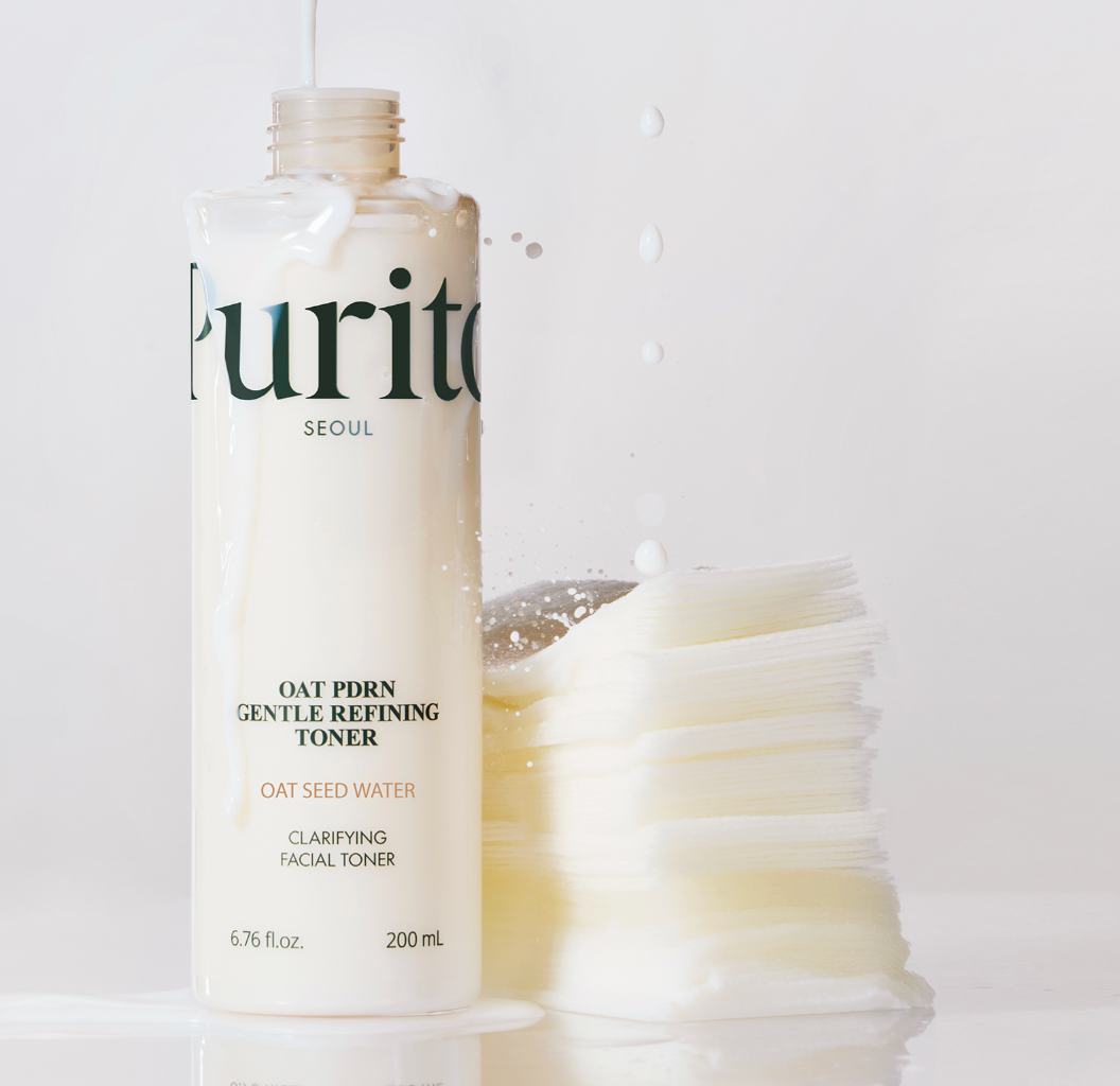 Purito Seoul Oat PDRN Gentle Refining Toner 200ml