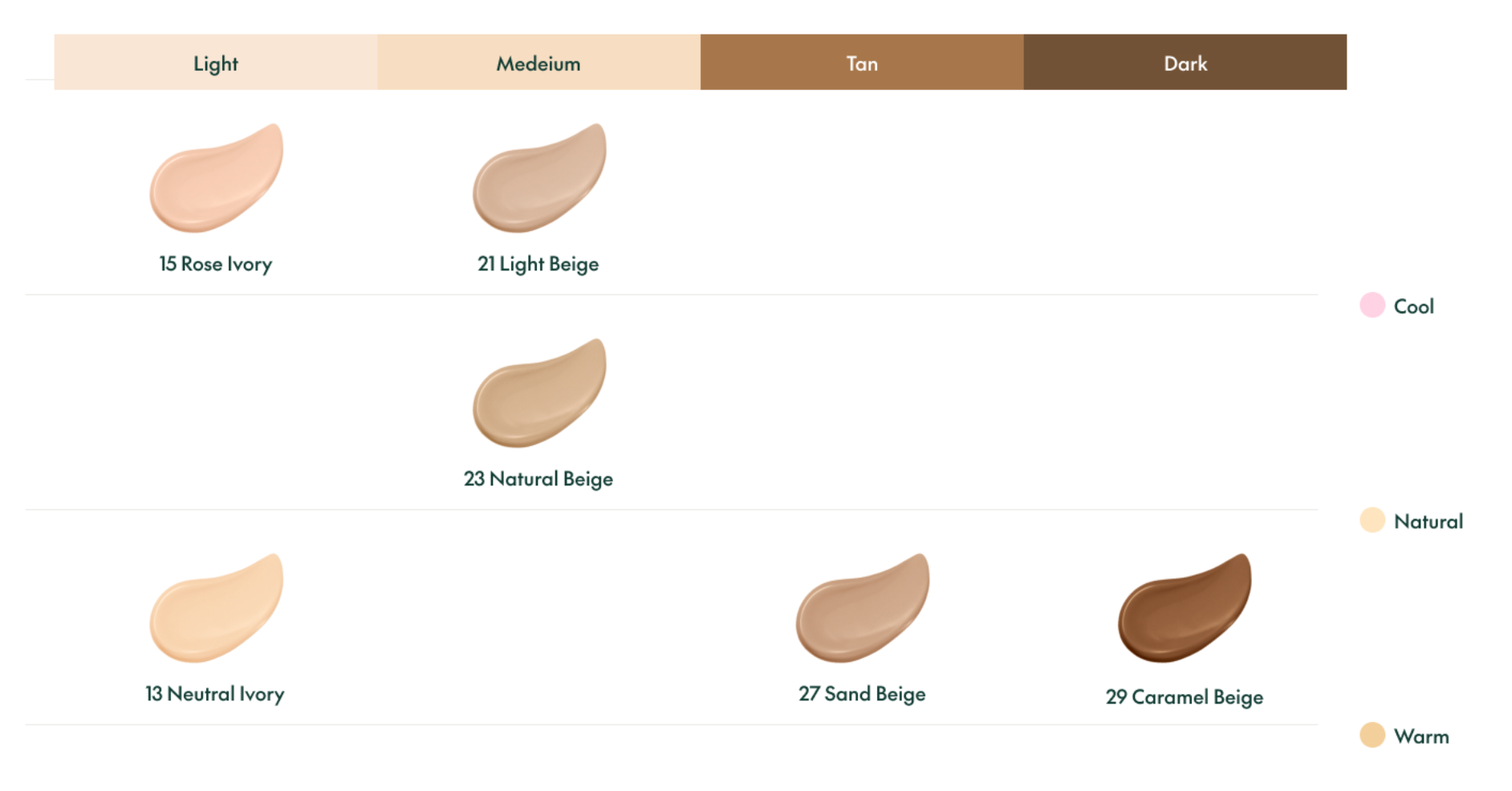 Purito Seoul Wonder Releaf Centella BB Cream #15 Rose Ivory