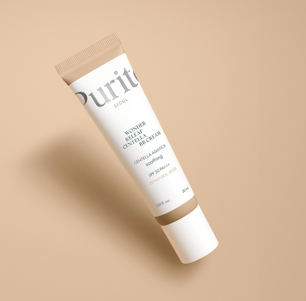 Purito Seoul Wonder Releaf Centella BB Cream #23 Natural Beige