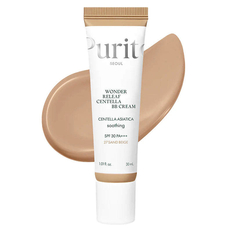 Wonder Releaf centella BB Cream #27 Sand beige 30ml