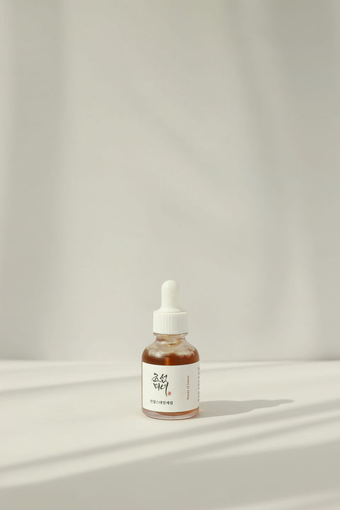 Revive Serum : Ginseng+Snail Mucin 30ml