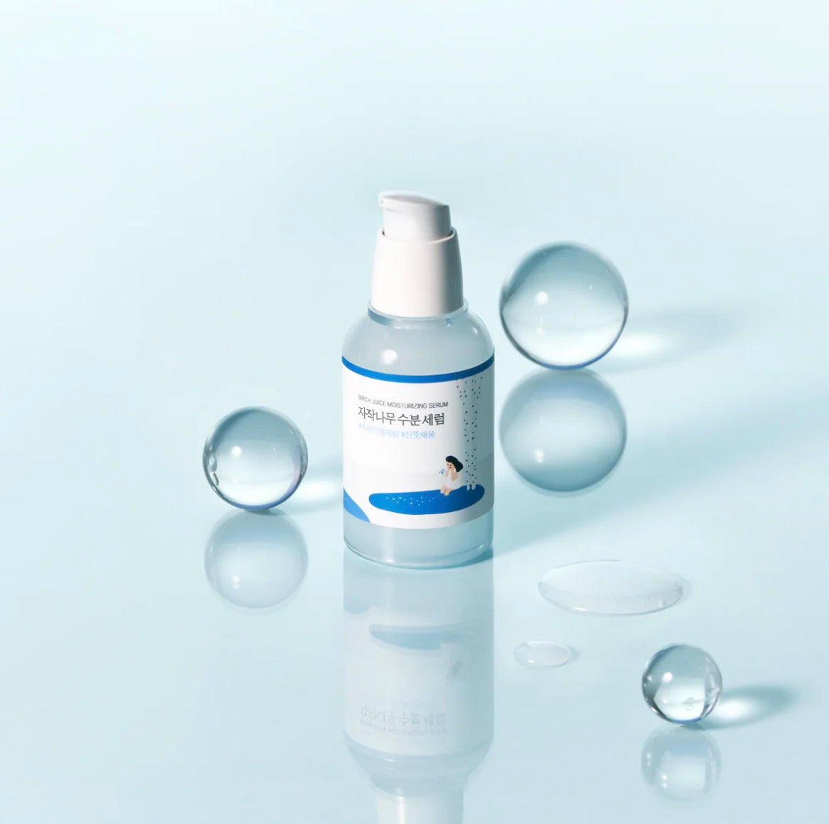 Round Lab Birch Juice Serum 50ml