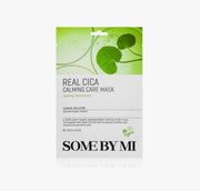 SOMEBYMI Real Cica Calming Care Mask [1ea]