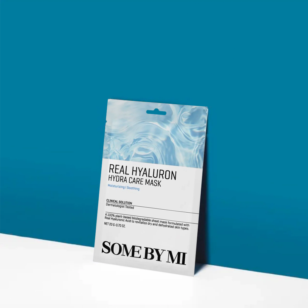 Real Hyaluron Hydra Care Mask