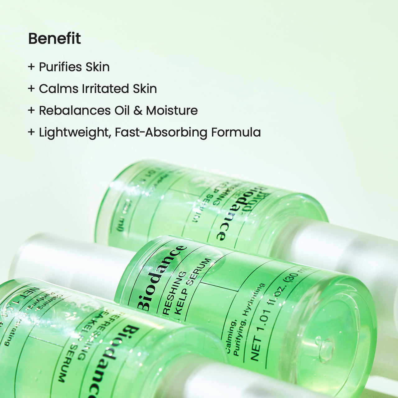 Refreshing Sea Kelp Serum 30ml