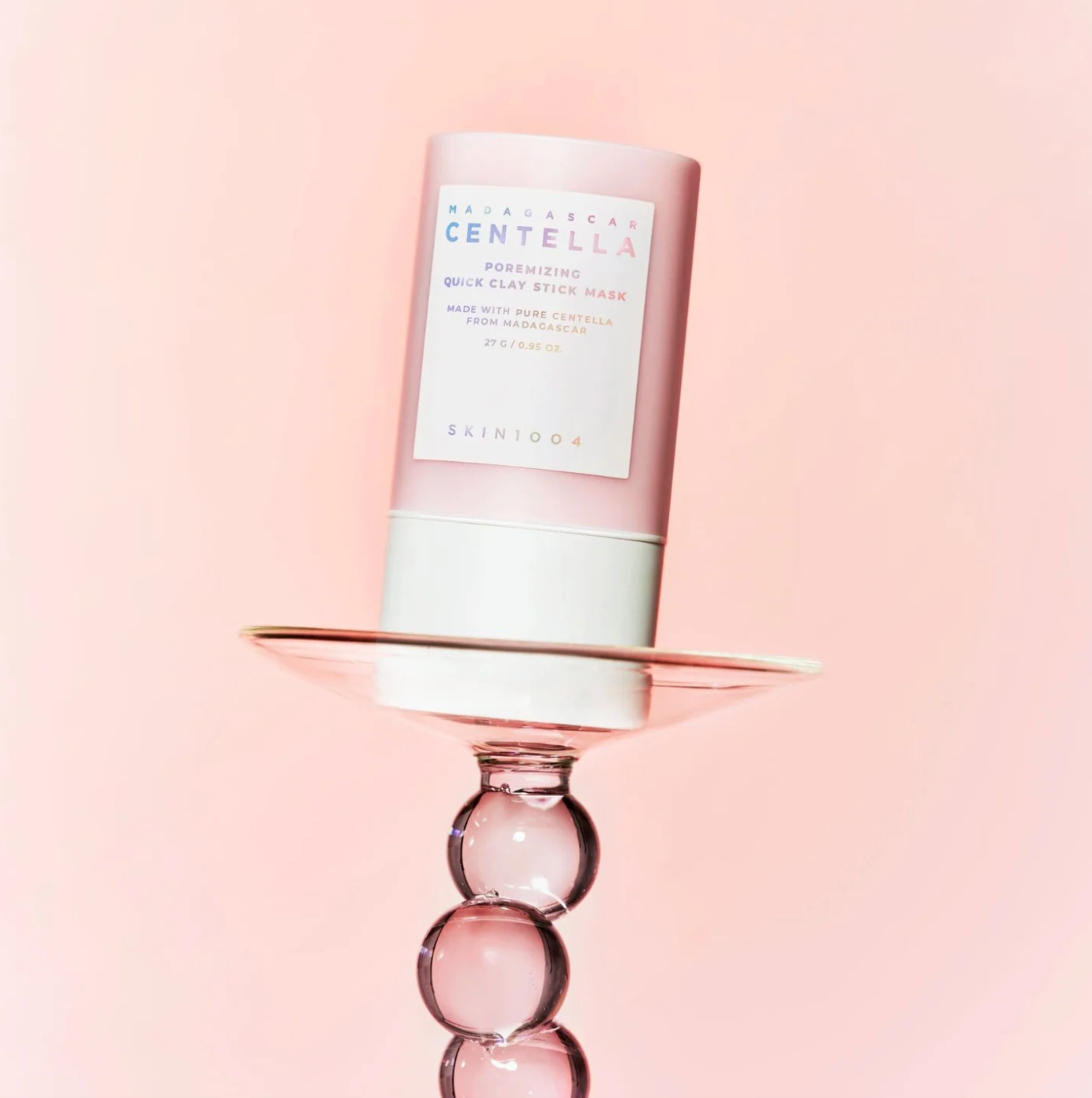 Skin1004 Madagascar Centella Poremizing Quick Clay Stick Mask 27g - Suunsu Korean skincare