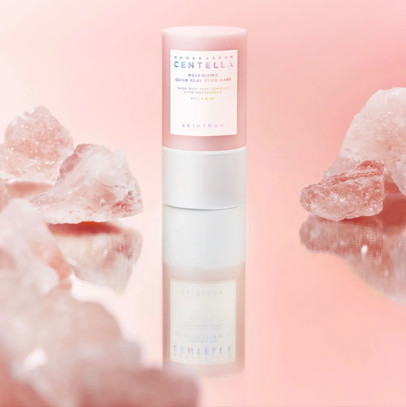 Skin1004 Madagascar Centella Poremizing Quick Clay Stick Mask 27g - Suunsu Korean skincare