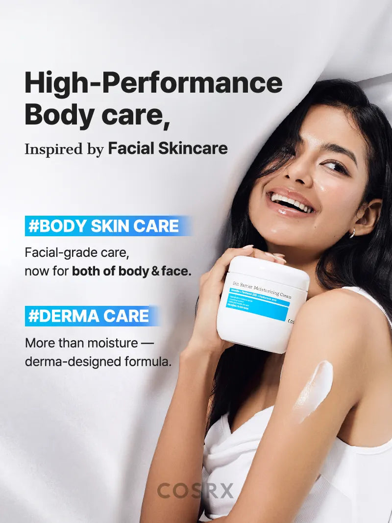 COSRX Skin Barrier Body Cream detail 1