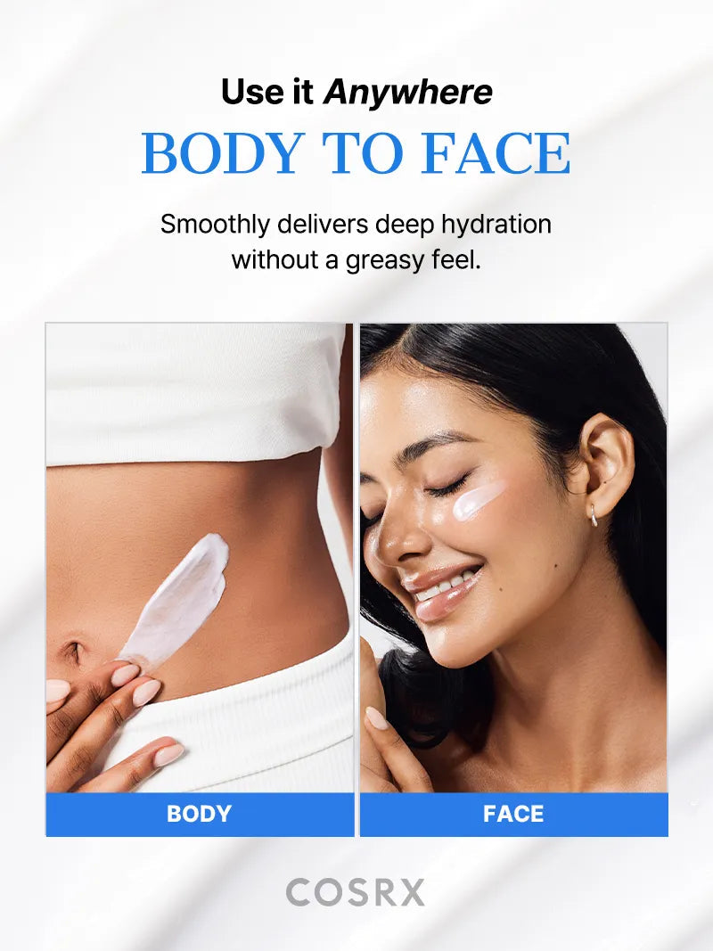 COSRX Skin Barrier Body Cream detail 2