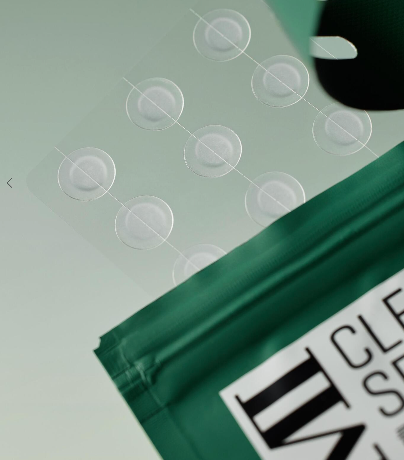 Somebymi Clear Spot Patch 18pcs (1EA)