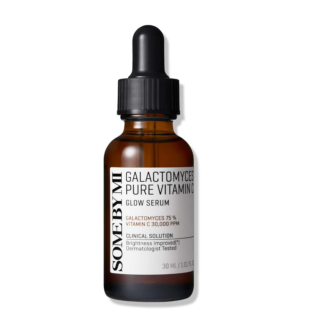 Some by mi Galactomyces Pure Vitamin C Glow Serum 30ml - Suunsu Korean skincare