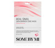Somebymi Real Snail Skin Barrier Care Mask [1ea]