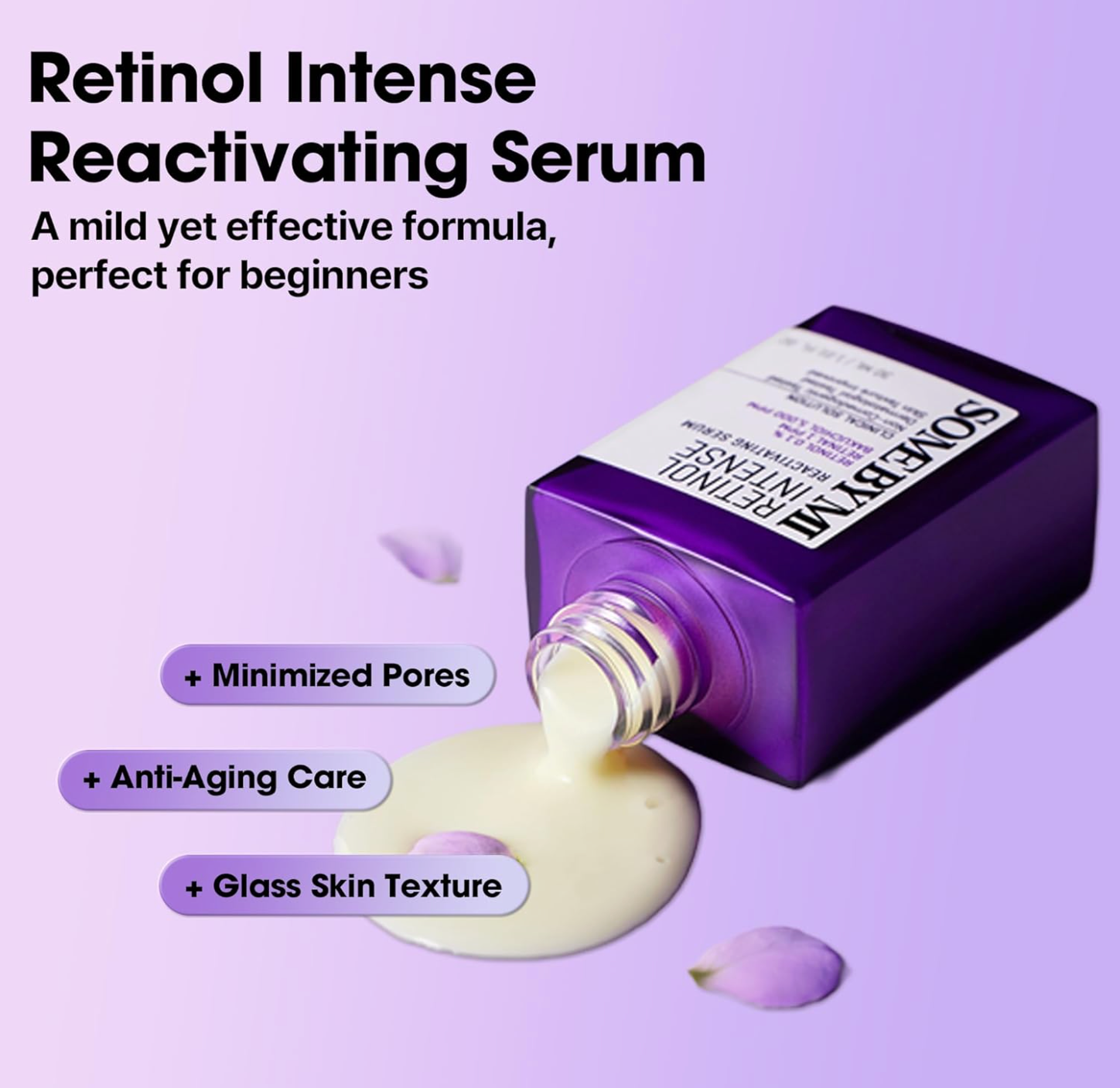 Some by mi Retinol Intense Reactivating Serum 30ml