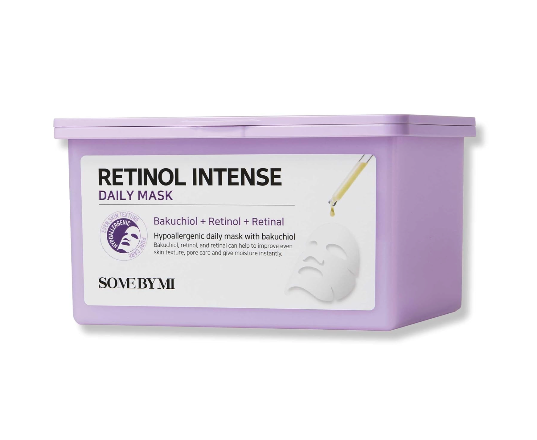 Some by mi Retinol intense daily Mask 30ea