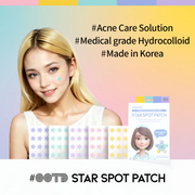 OOTD Star Spot Patch [80ea]