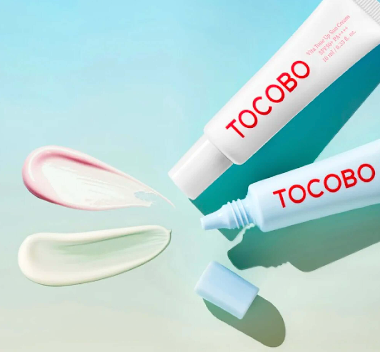 TOCOBO Suncare Mini Duo [10ml+10ml] - Suunsu Korean skincare