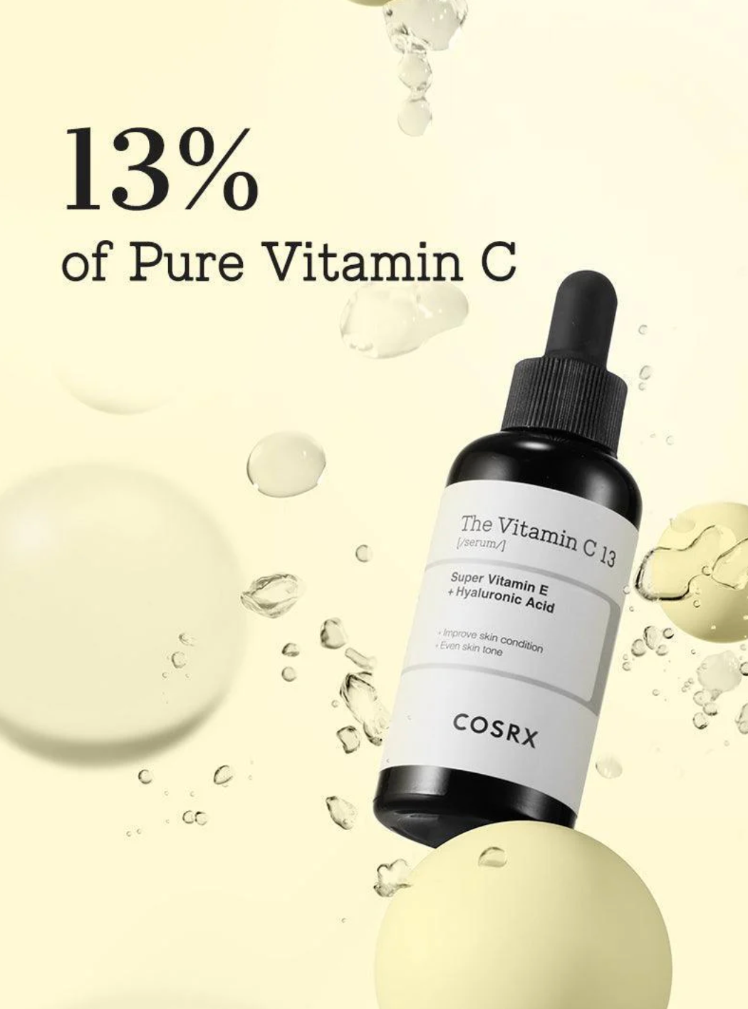 COSRX The Vitamin C 13 Serum 20ml