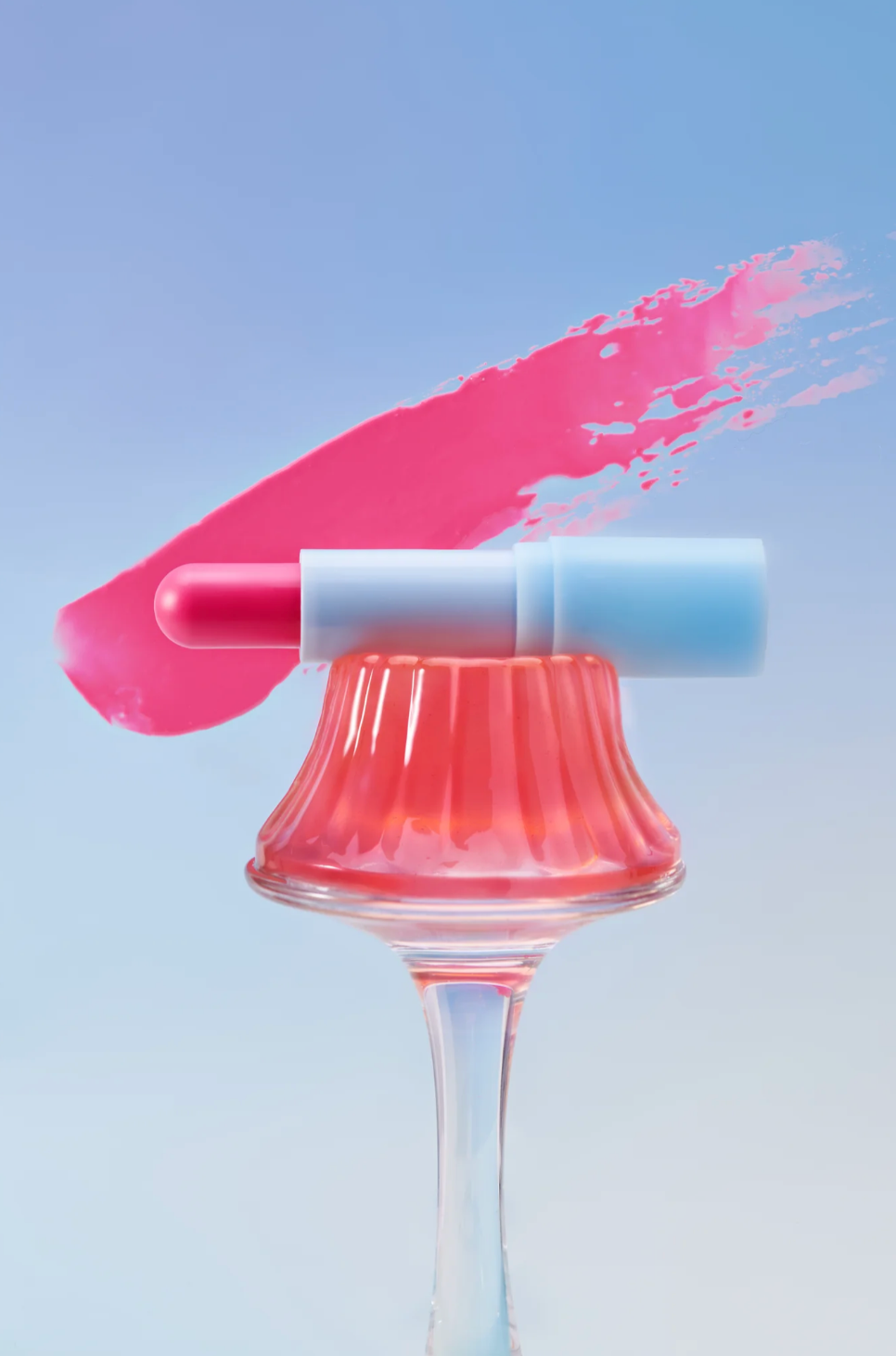 Tocobo Glass Tinted Lip Balm - 012 Better Pink 3,5g