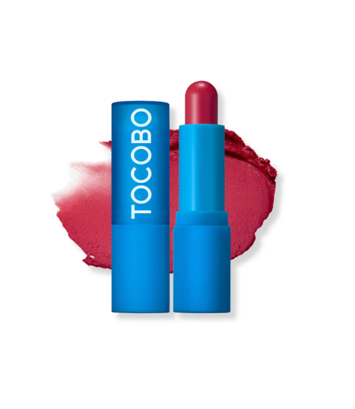 Tocobo Powder Cream Lip balm - 031 Rose Burn 3.5g - Suunsu Korean skincare