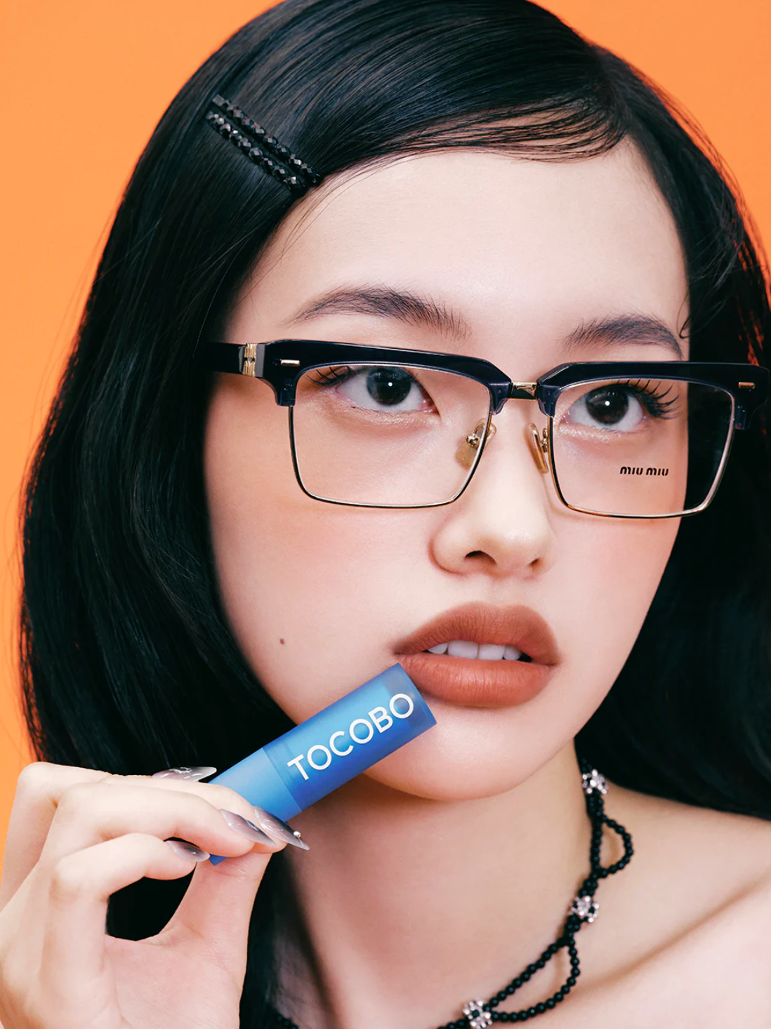 Tocobo Powder Cream Lip balm - 031 Rose Burn 3.5g