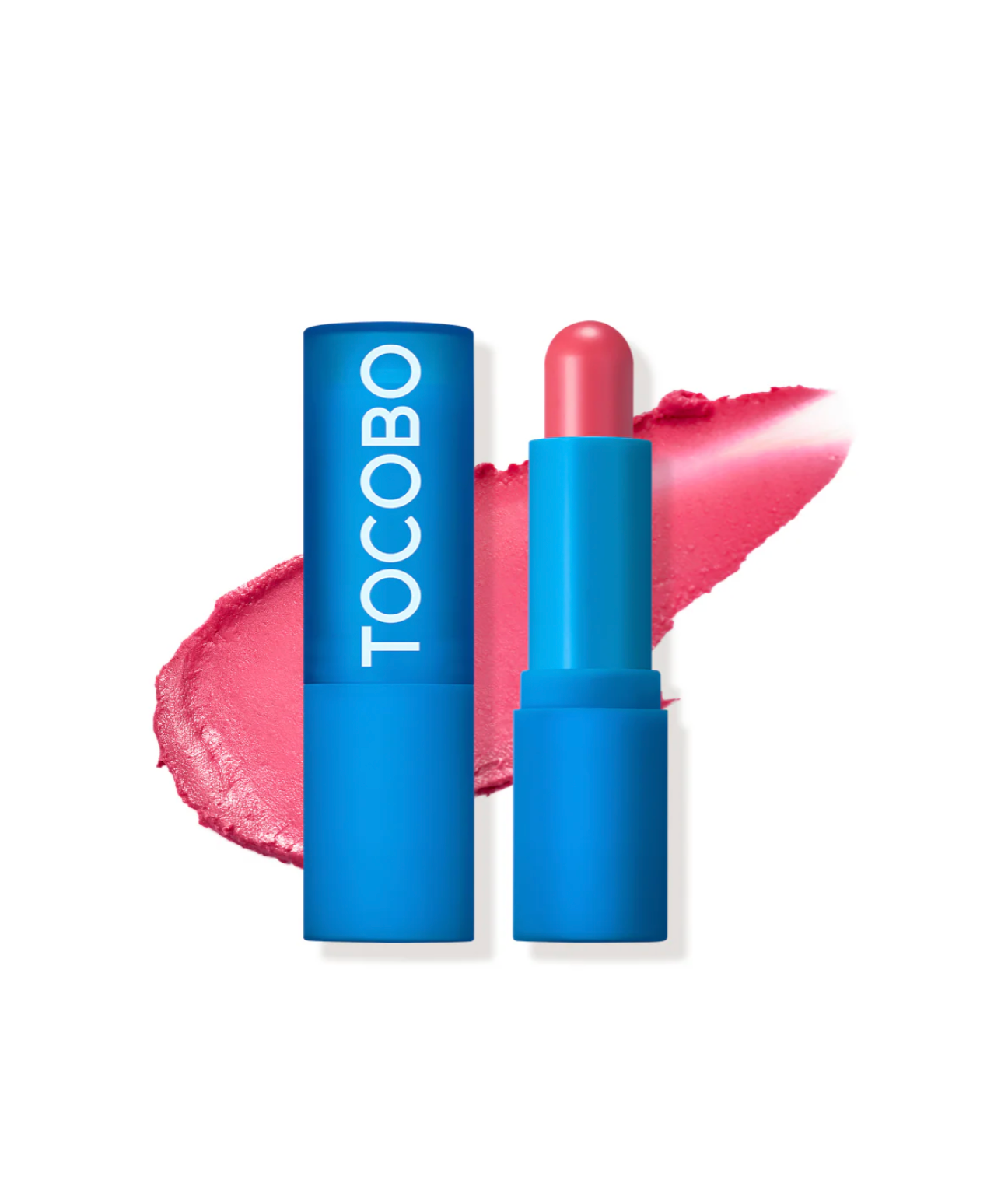 Tocobo Powder Cream Lip balm - 032 Rose Petal 3.5g - Suunsu Korean skincare