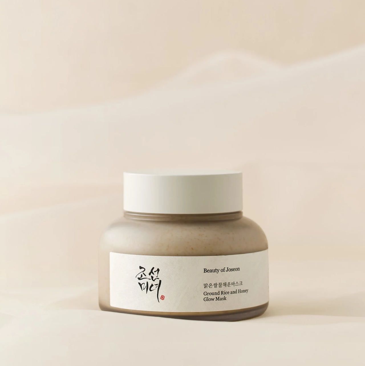 Beauty of Joseon Ground Rice and Honey Glow Mask 150ml - Suunsu Korean skincare