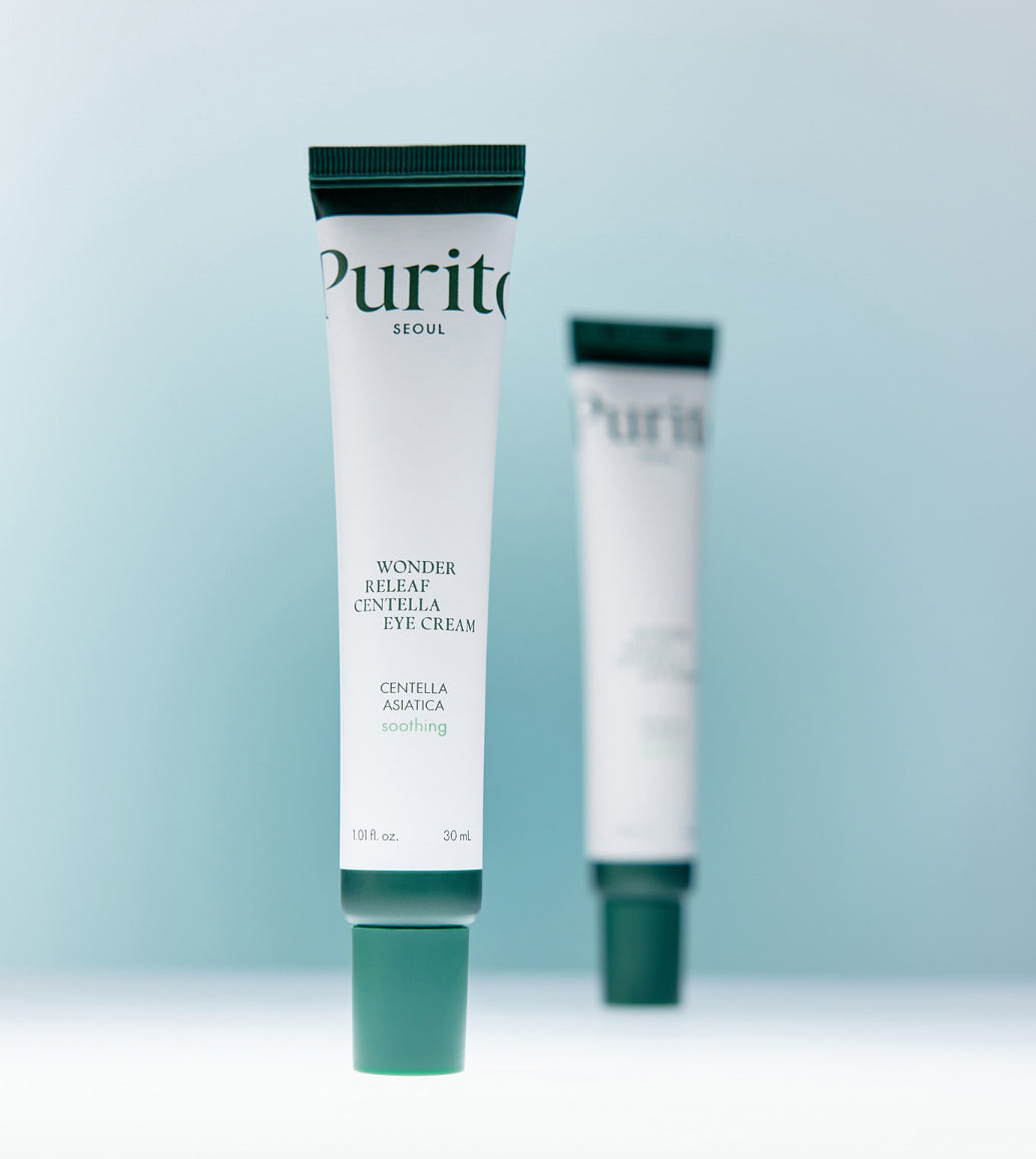 Wonder Releaf Centella Eye Cream 30ml - Suunsu Korean skincare