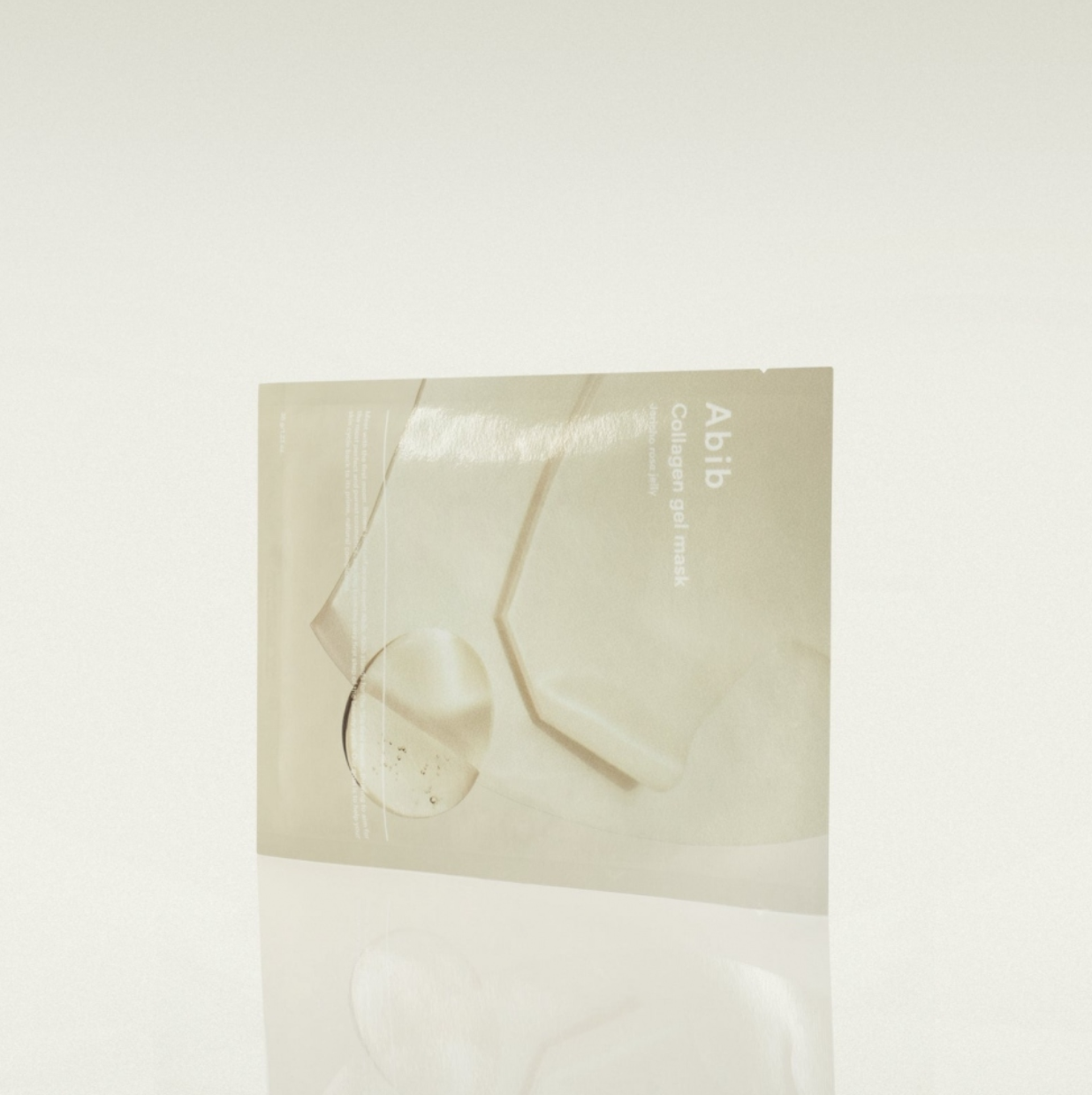 Collagen Gel Mask Jericho Rose Jelly (1ea)