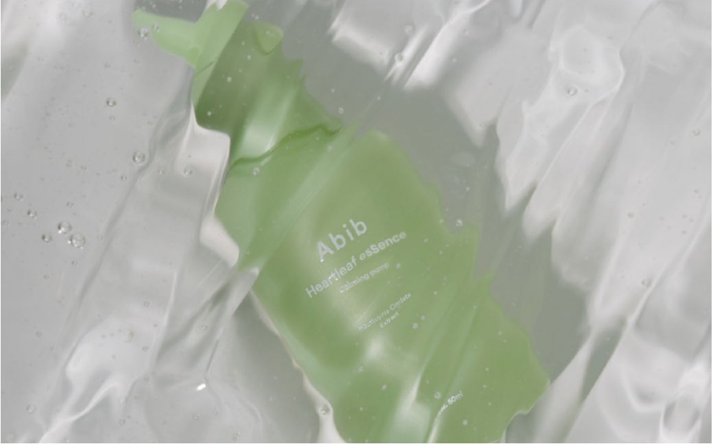 ABIB Heartleaf Essence Calming Pump 50ml