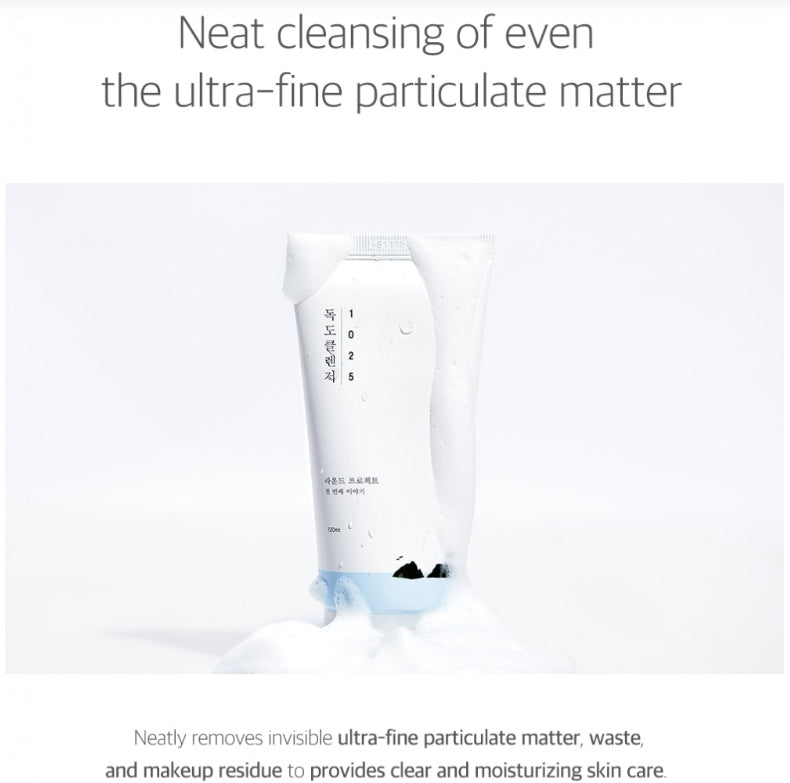 Round Lab 1025 Dokdo Cleanser 150ml