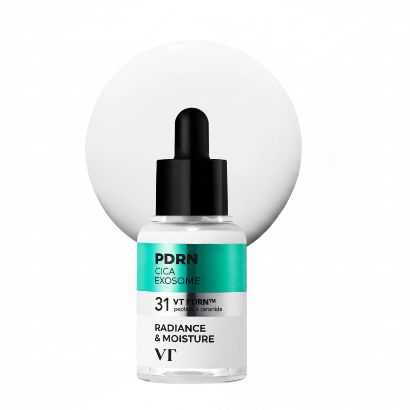 VT Cosmetics PDRN R5 Firming Ampoule 30ml - Suunsu Korean skincare