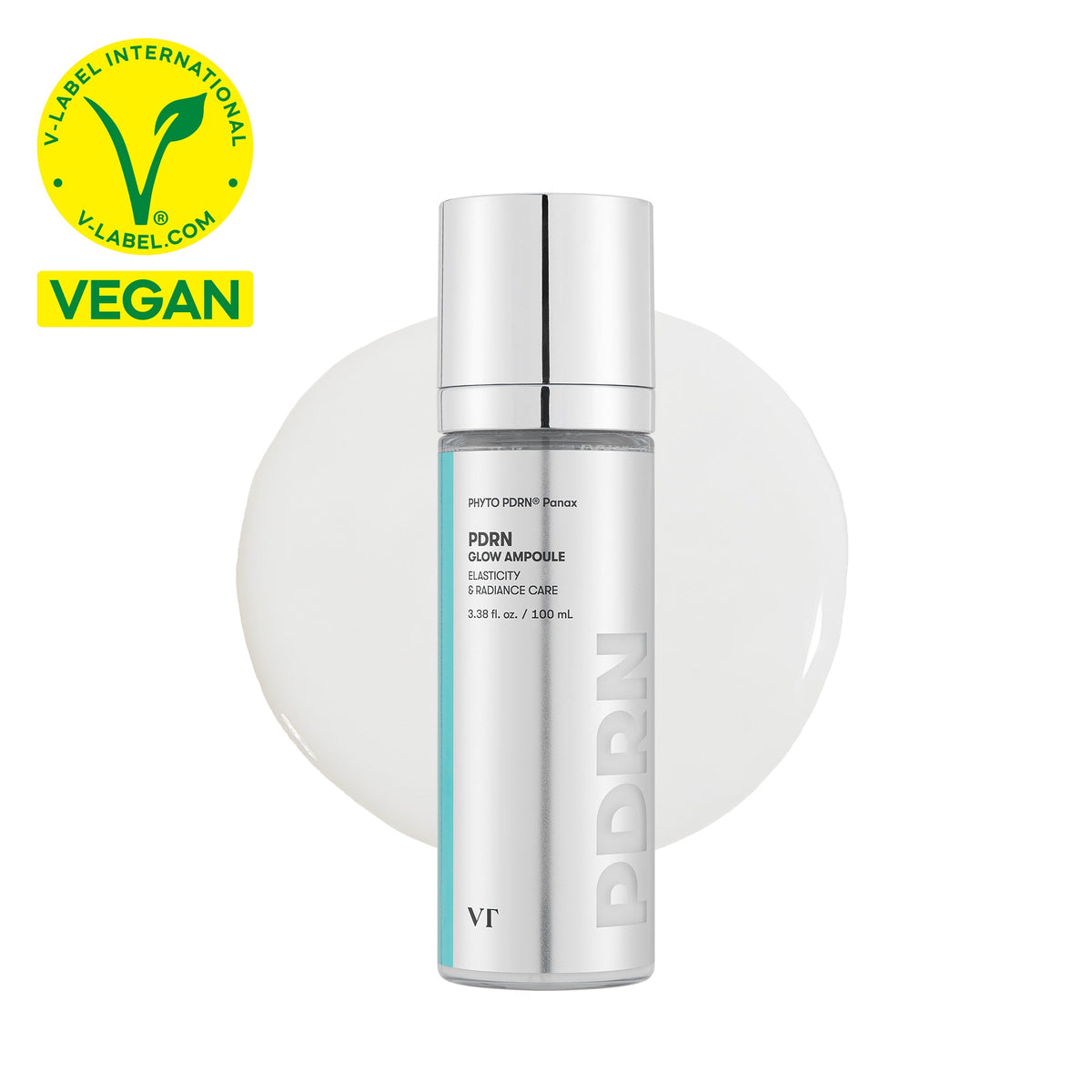 VT Cosmetics PDRN Glow Ampoule 100ml