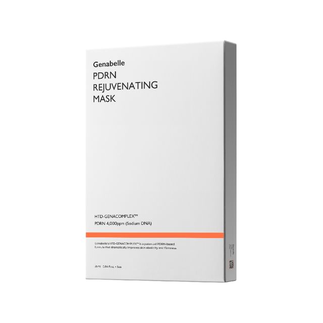 Genabelle PDRN Rejuvenating Mask 25ml x 5 sheets