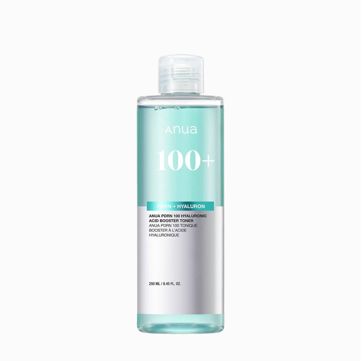 Anua PDRN 100 Hyaluronic Acid Booster Toner 250ml