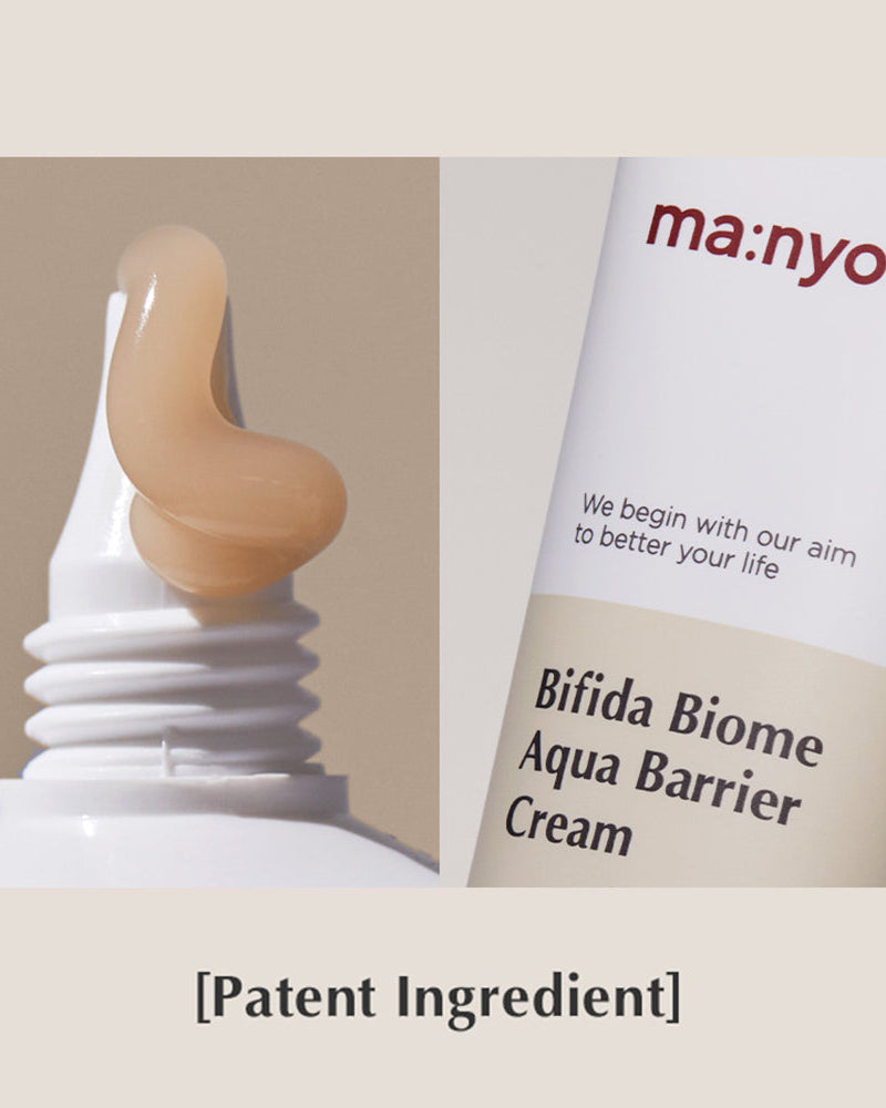 Bifida Biome Aqua Barrier Cream 80ml