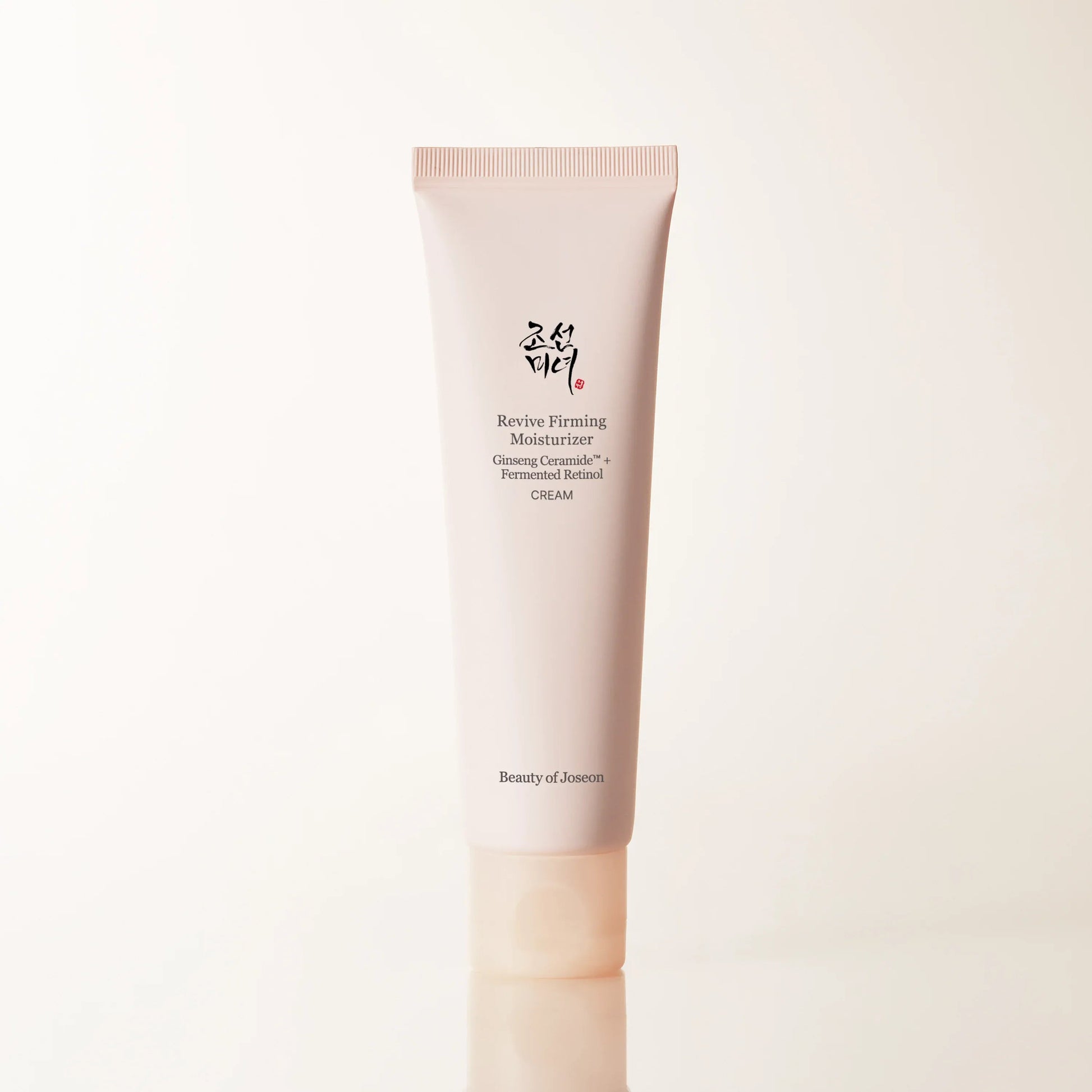 Beauty of Joseon Revive Firming Moisturizer 60ml (Ginseng Ceramide + Fermented Retinol)