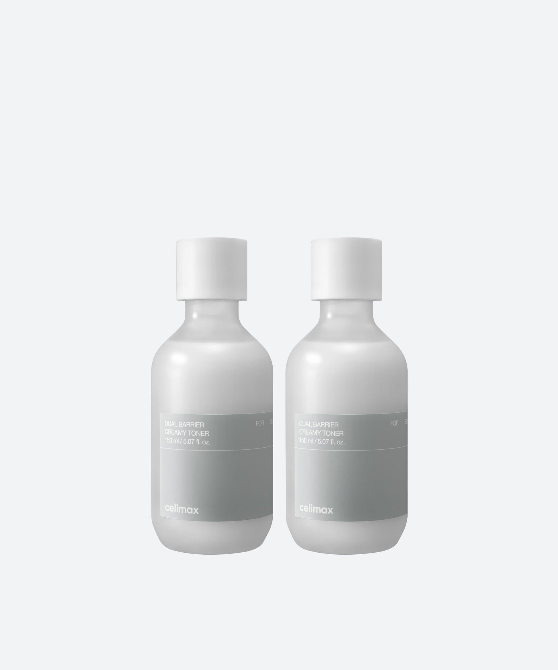 Dual Barrier Creamy Toner 150ml