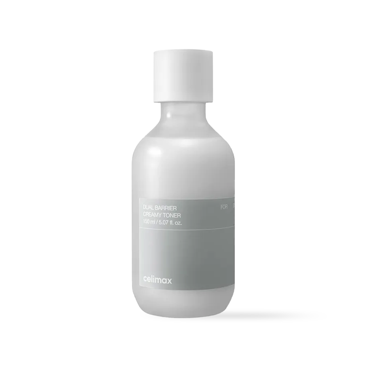 Dual Barrier Creamy Toner 150ml