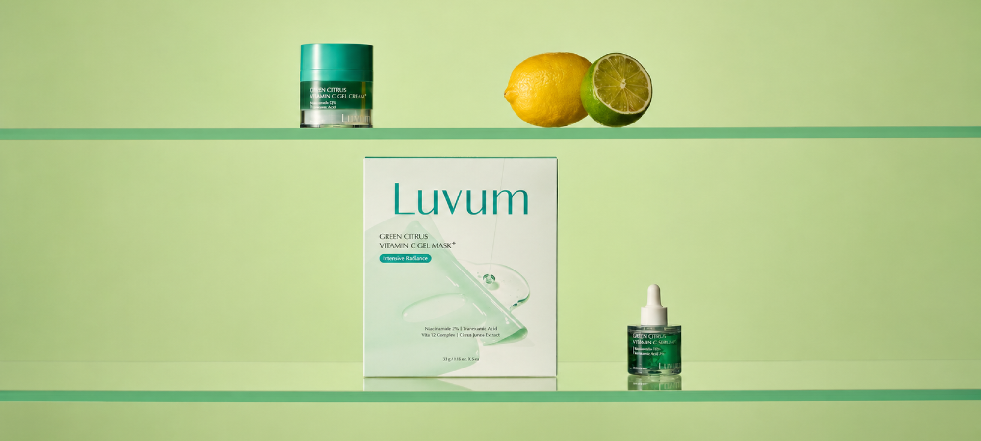 Luvum Green Citrus
