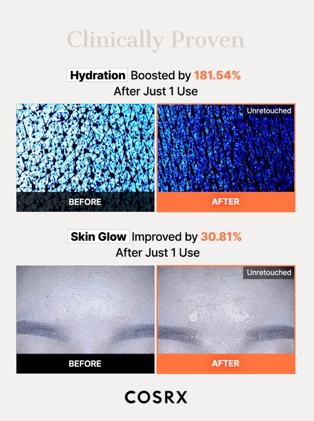 5PDRN Hyaluronic Acid Vital Hydrating Hydrogel Mask