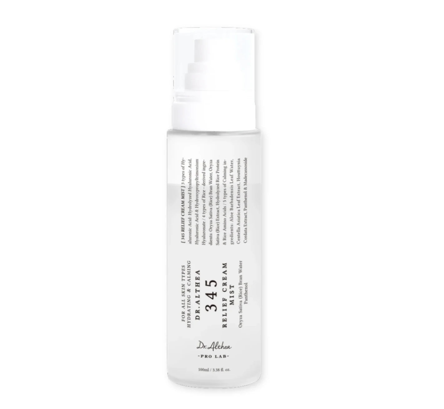 345 Relief Cream Mist
