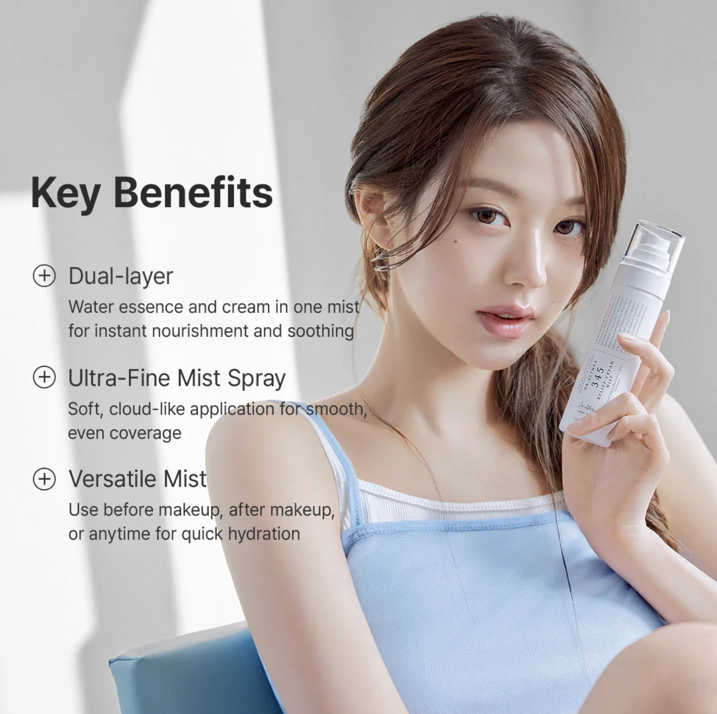 345 Relief Cream Mist