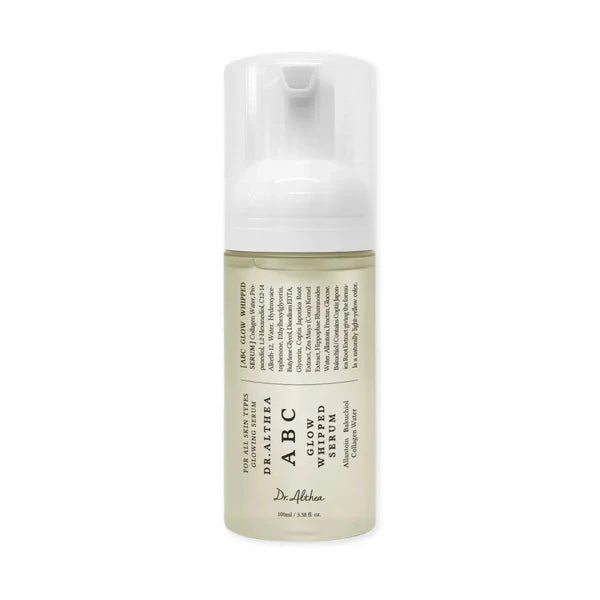 Dr.Althea ABC Glow whipped Serum 100ml